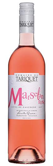 Tariquet Rose Marselan.png