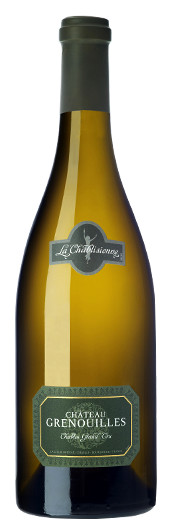 Chablis Grand Cru Grenouilles AC Chateau Grenouilles.png