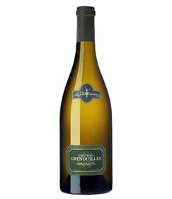 Chablis Grand Cru Grenouilles AC Chateau Grenouilles.png