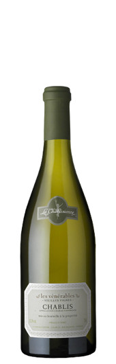 Chablis AC Les Venerables - Vieilles Vignes 375 ml.png