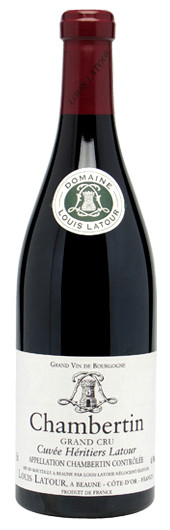 Chambertin Grand Cru Cuvee Heritiers Latour.png