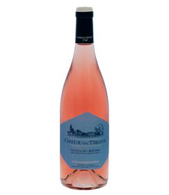 Chateau du Trignon Cotes du Rhone Rose.png