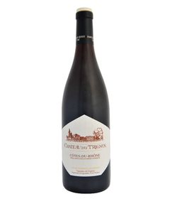 Chateau du Trignon Cotes du Rhone Rouge.png