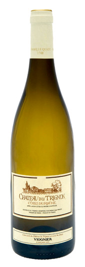 Chateau du Trignon Cotes du Rhone Viognier Blanc.png