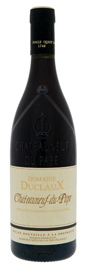 Domaine Duclaux Chateauneuf-du-Pape Rouge.png