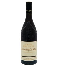 Domaine Duclaux Chateauneuf-du-Pape Rouge.png