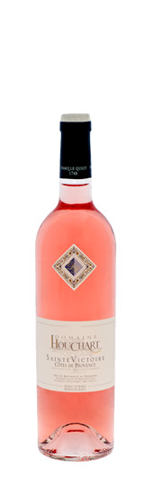 Domaine Houchart Cotes de Provence Sainte Victoire Rose 375 ml.png