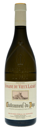 Domaine du Veux Lazaret Chateauneuf-du-Pape Blanc.png