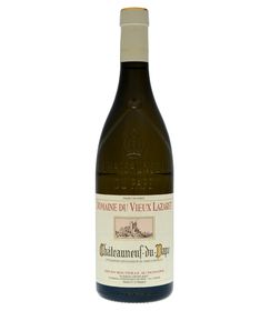 Domaine du Veux Lazaret Chateauneuf-du-Pape Blanc.png