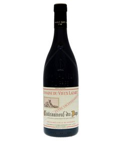 Domaine du Veux Lazaret Cuvee Exceptionnelle Rouge.png